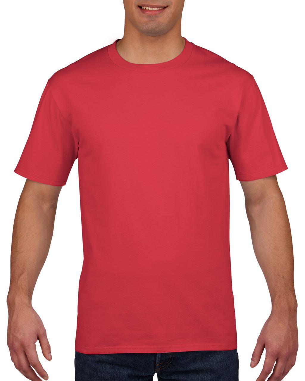 Gildan PREMIUM COTTON® TRICOU ADULȚ