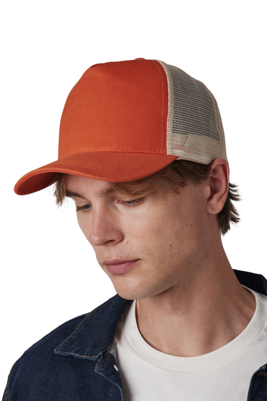 K-UP TRUCKER CAP - 5 PANELS