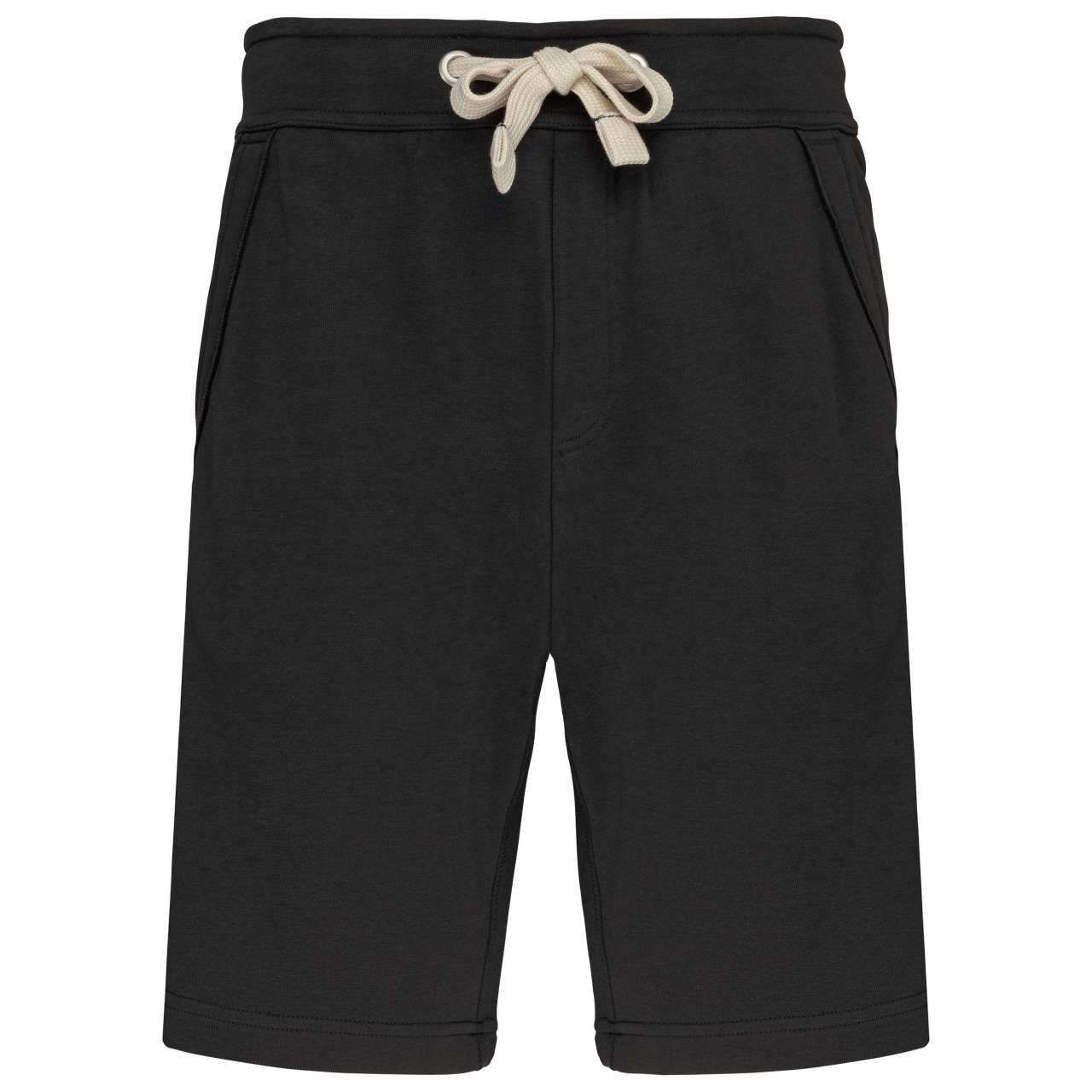 Kariban UNISEX FRENCH TERRY BERMUDA SHORTS