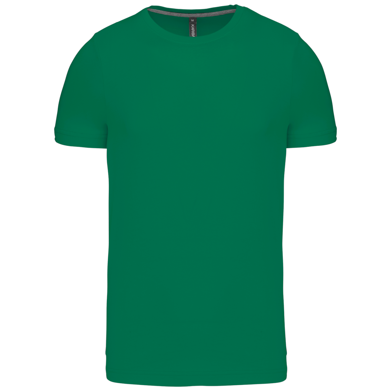 Kariban TRICOU CU MÂNECI SĂRACE ȘI GĂUȘĂ