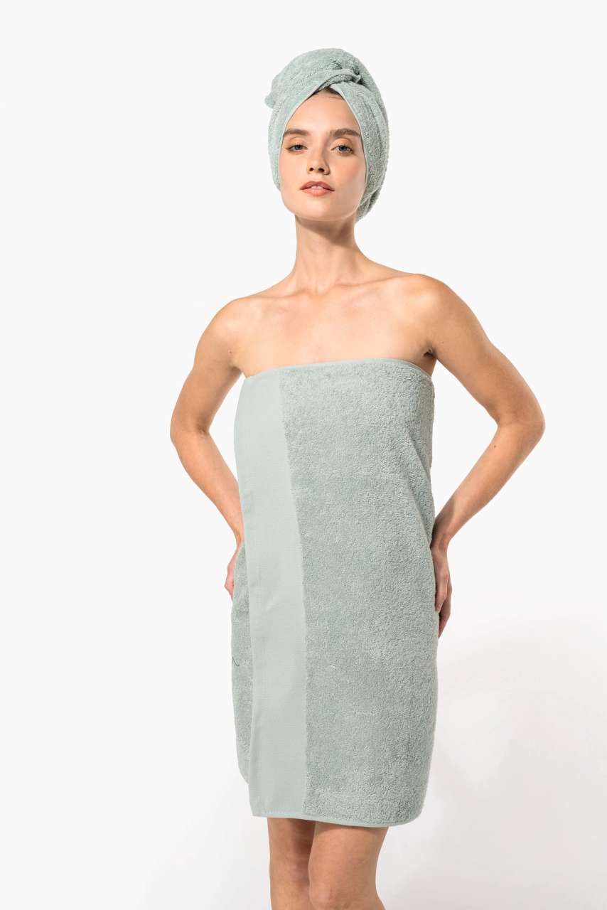 Kariban ORGANIC BATH TOWEL