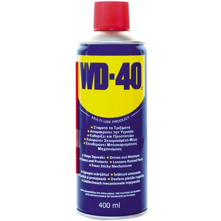 WD40/400ML+Q1