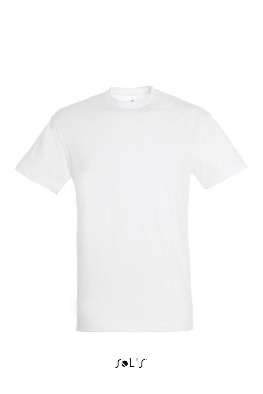 SOL'S REGENT - TRICOU UNISEX CU GULER ROTUND