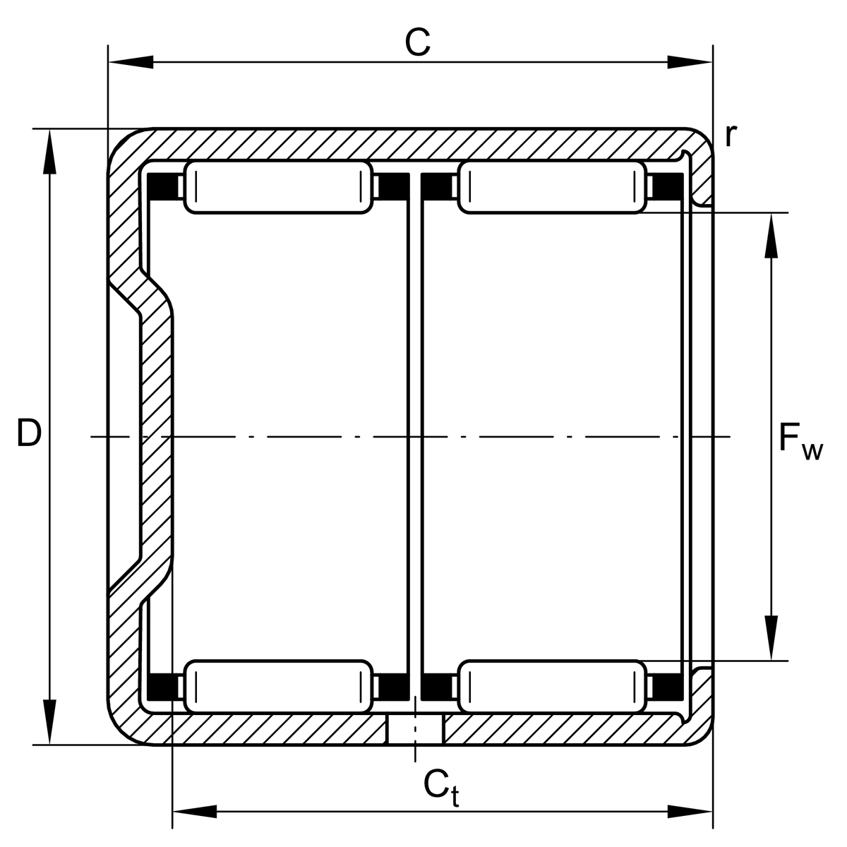 BK3038-ZW+INA