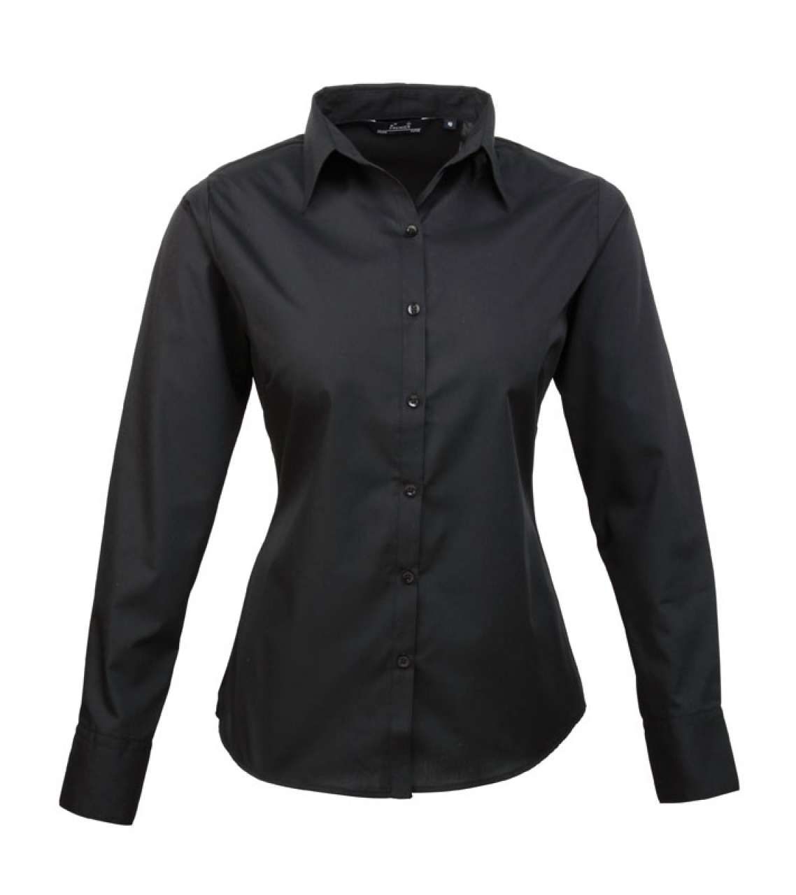 Premier BLUZĂ DIN POPLIN CU MÂNECI LUNGI PENTRU FEMEI