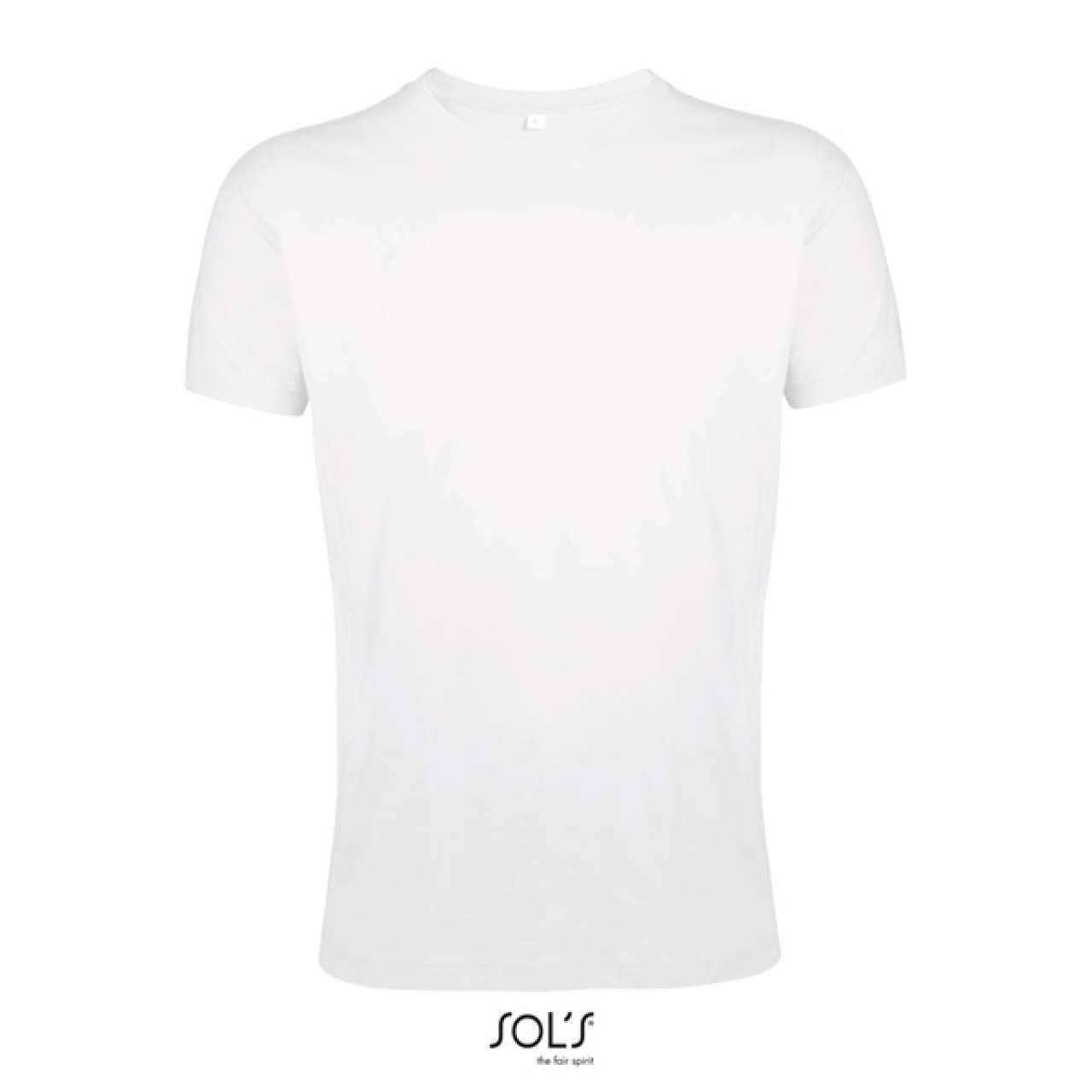 SOL'S SOL'S REGENT FIT - MEN’S ROUND NECK CLOSE FITTING T-SHIRT