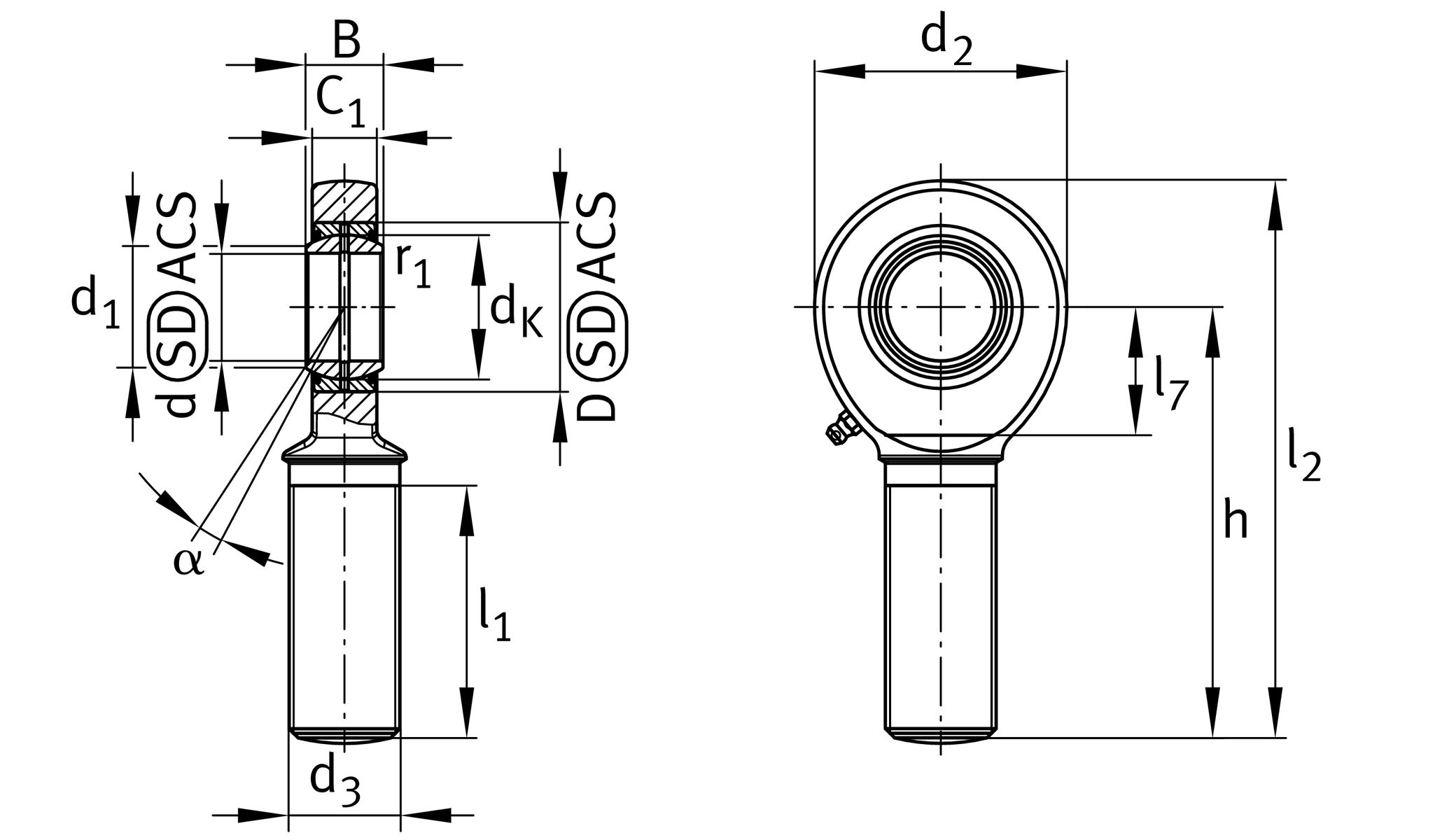 GAL45-DO-2RS+INA