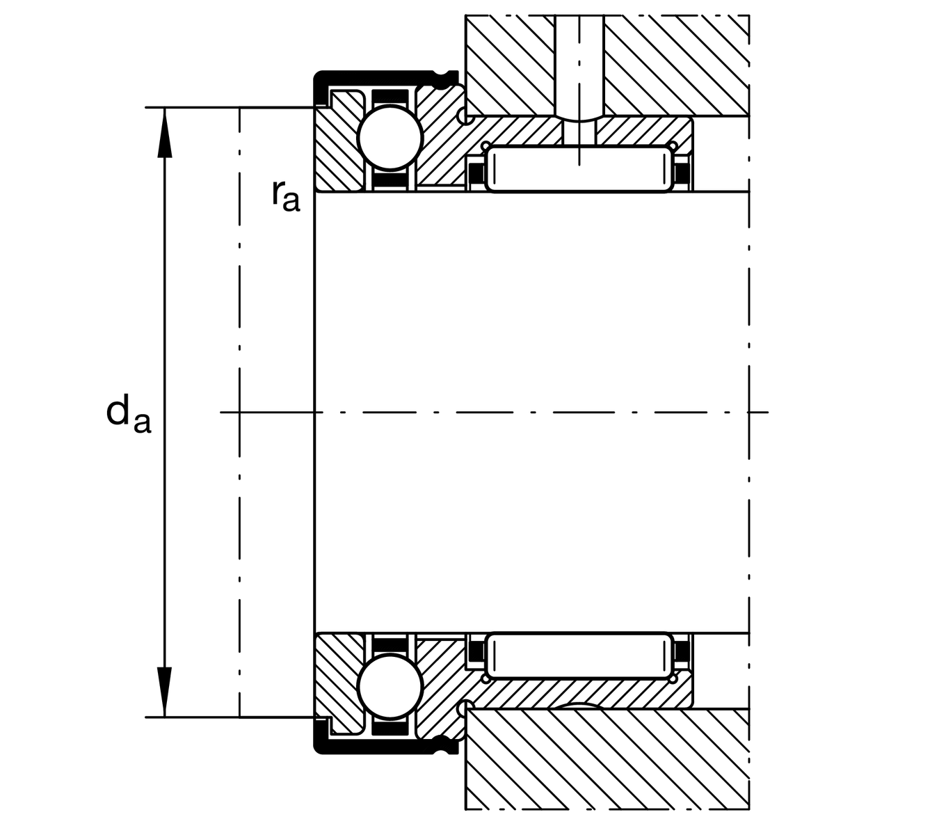 NKX15-Z-XL+INA