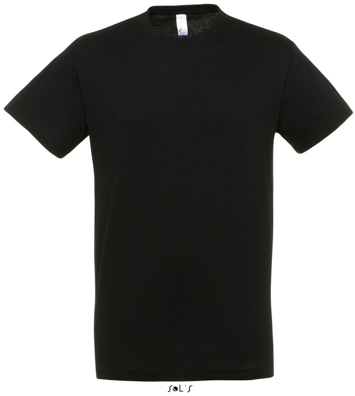 SOL'S REGENT - TRICOU UNISEX CU GULER ROTUND