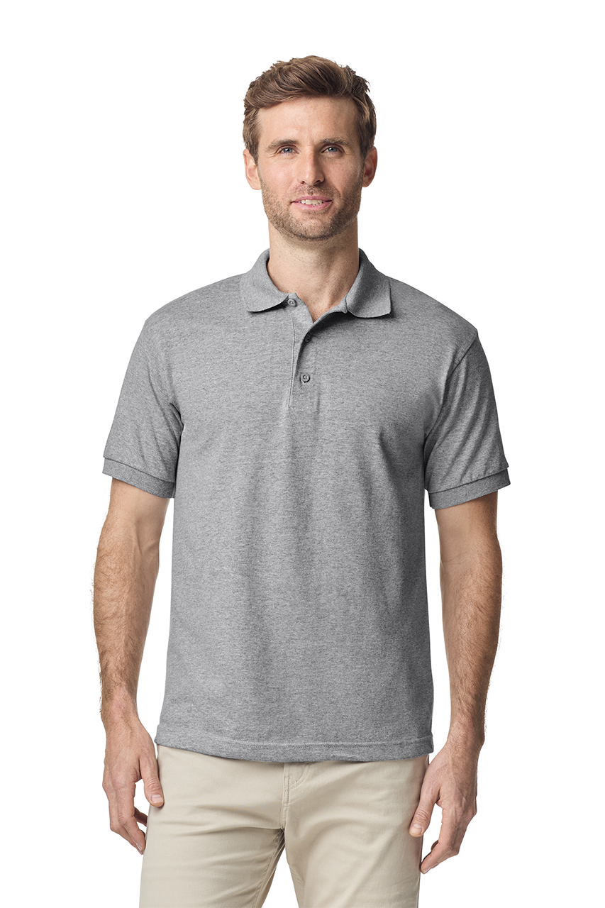 Gildan DRYBLEND® ADULT JERSEY POLO