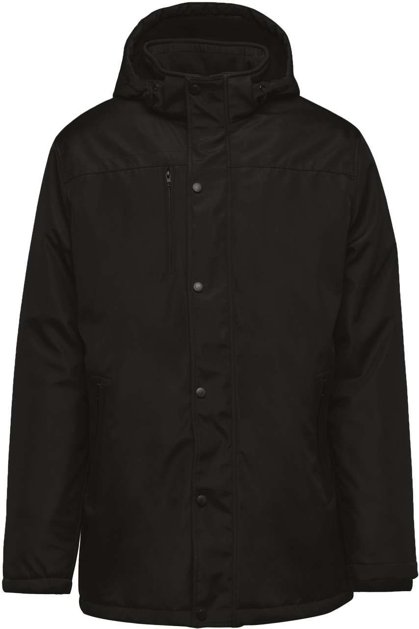 Kariban PARKA WITH REMOVABLE HOOD