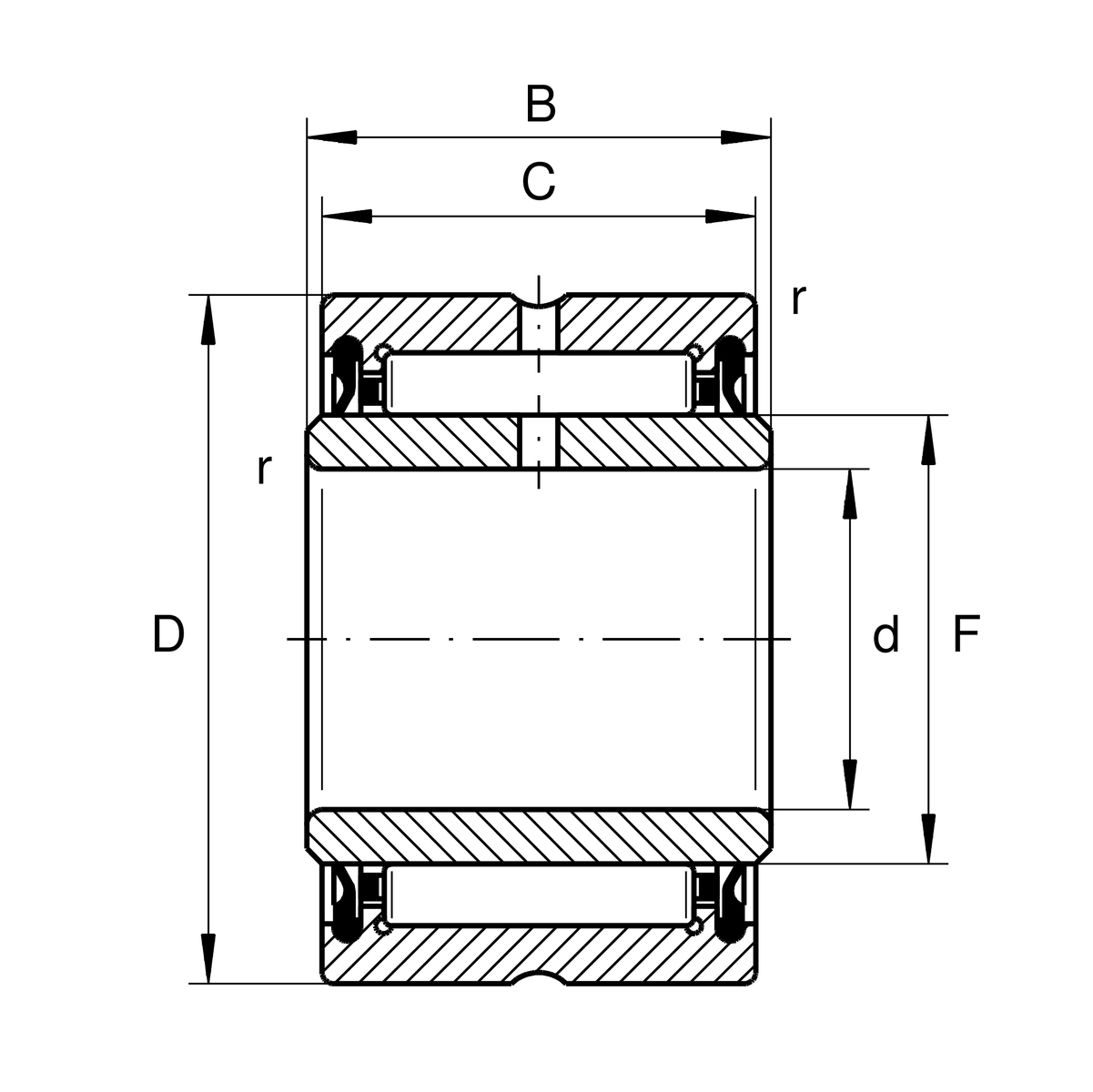 NA4909-2RSR-XL+INA