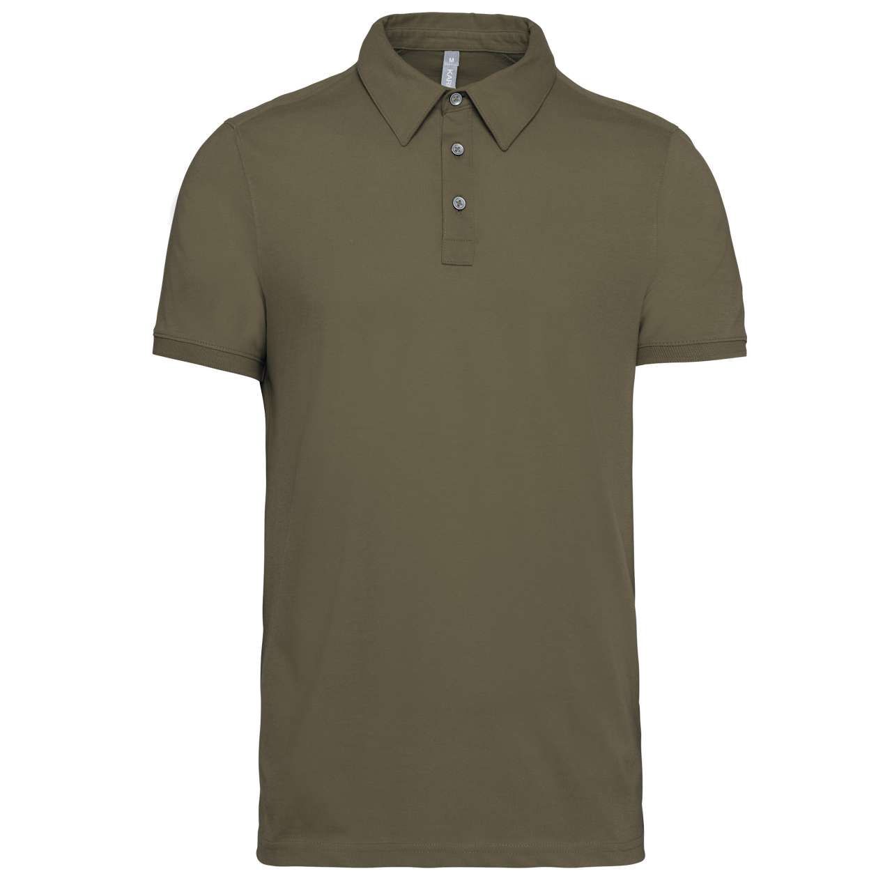 Kariban MEN'S SHORT SLEEVED JERSEY POLO SHIRT