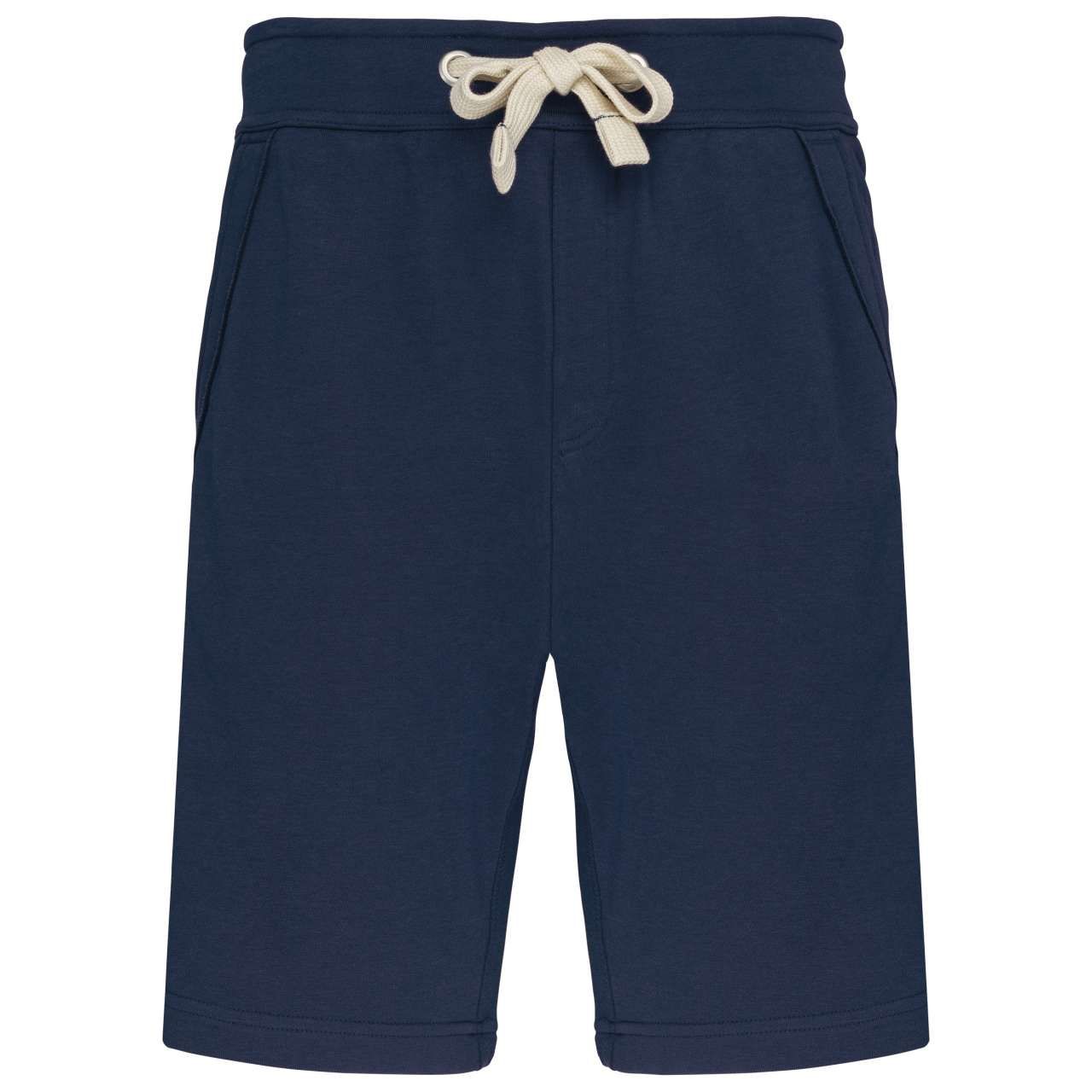 Kariban UNISEX FRENCH TERRY BERMUDA SHORTS