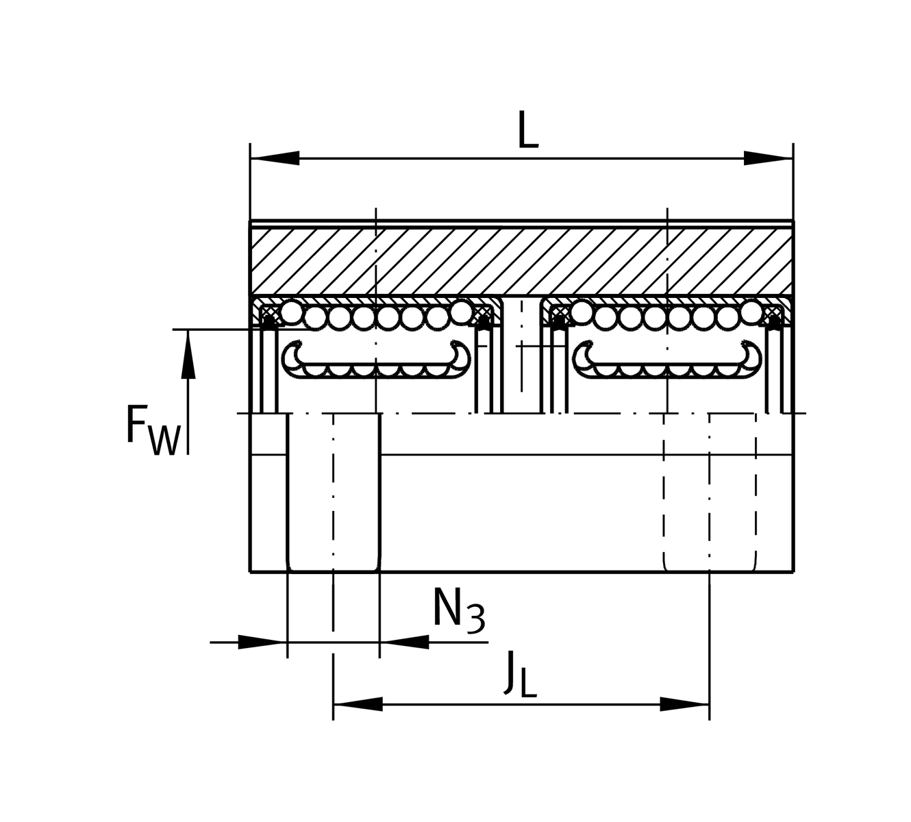 KTHK25-B-PP-AS+INA