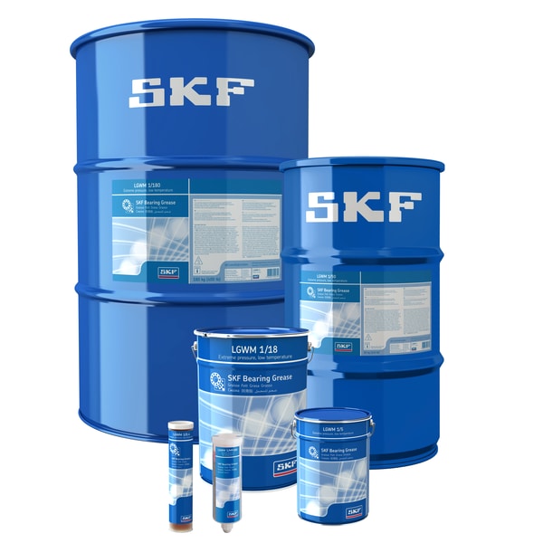 LGWM 1/0.4+SKF
