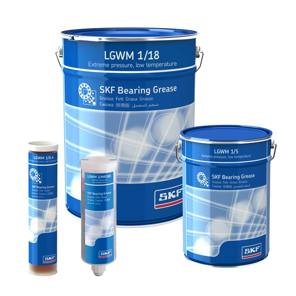 LGWM 1/0.4+SKF