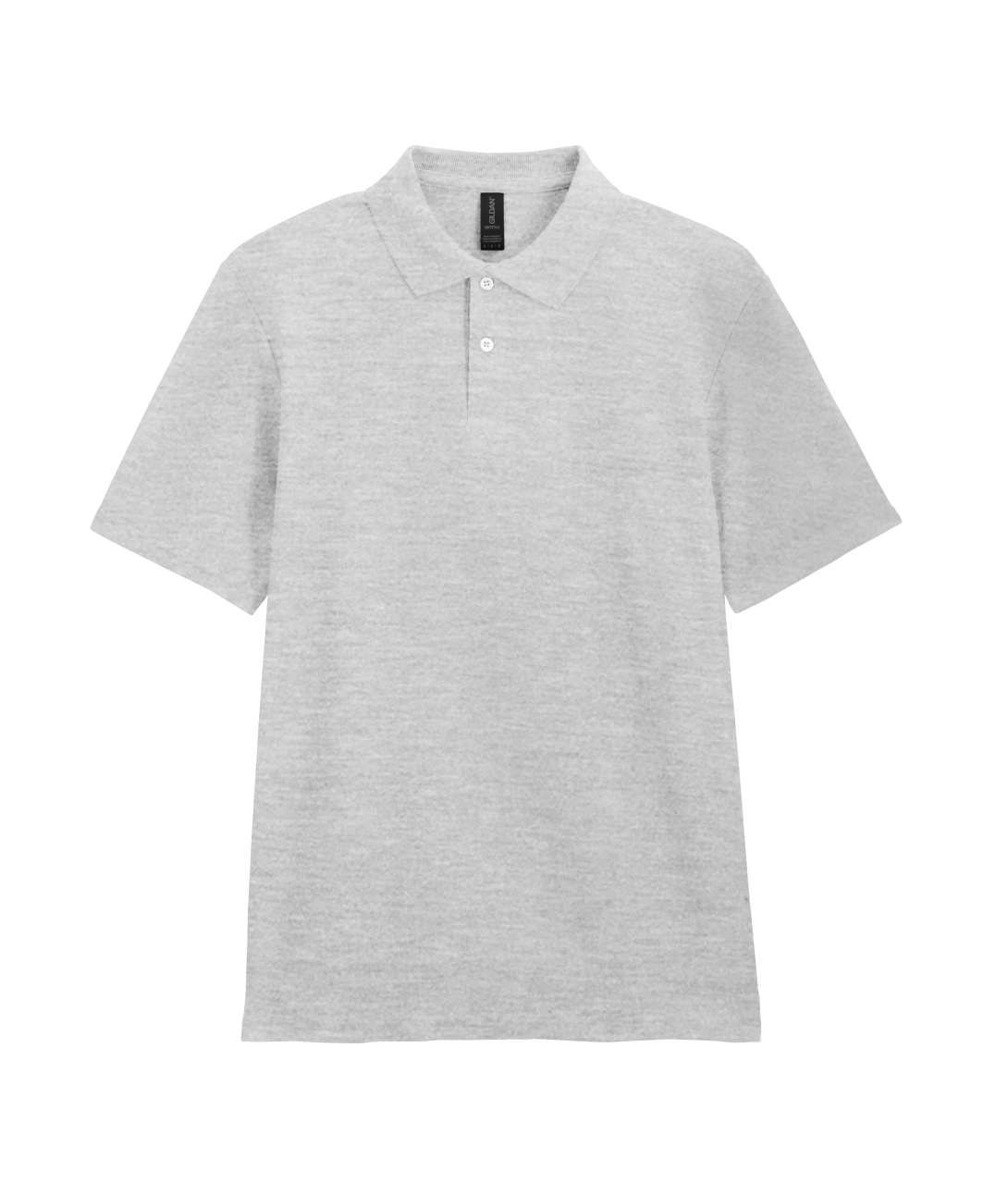 Gildan SOFTSTYLE™ ADULT DOUBLE PIQUÉ POLO