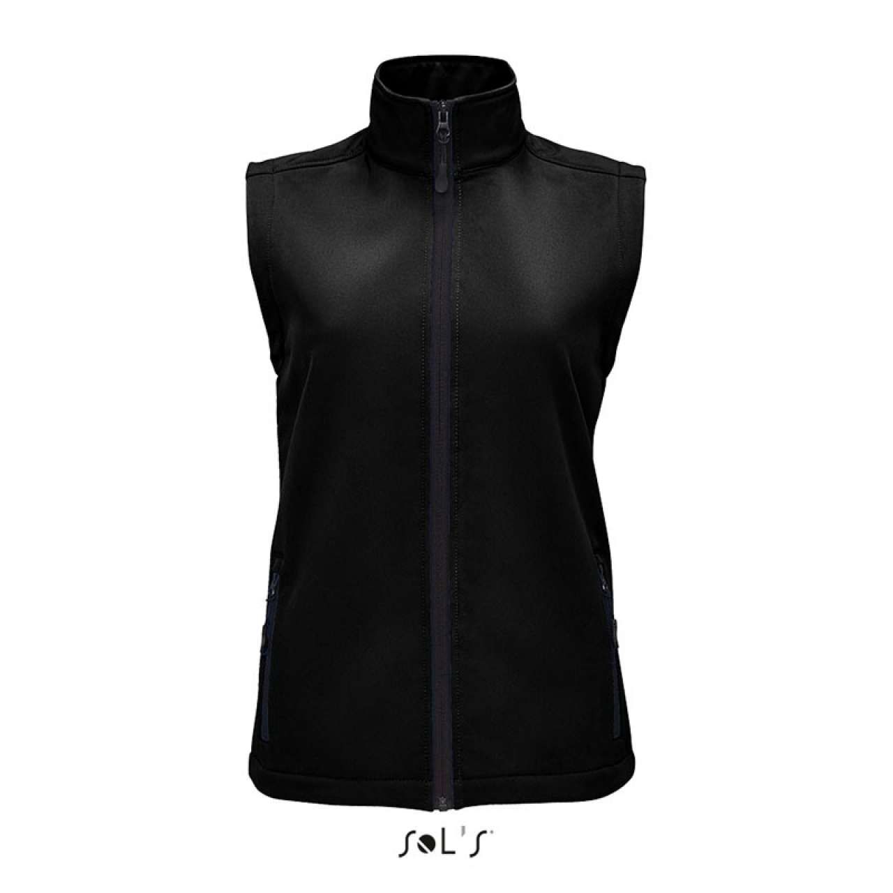 SOL'S SOL'S RACE BW WOMEN - SOFTSHELL BODYWARMER
