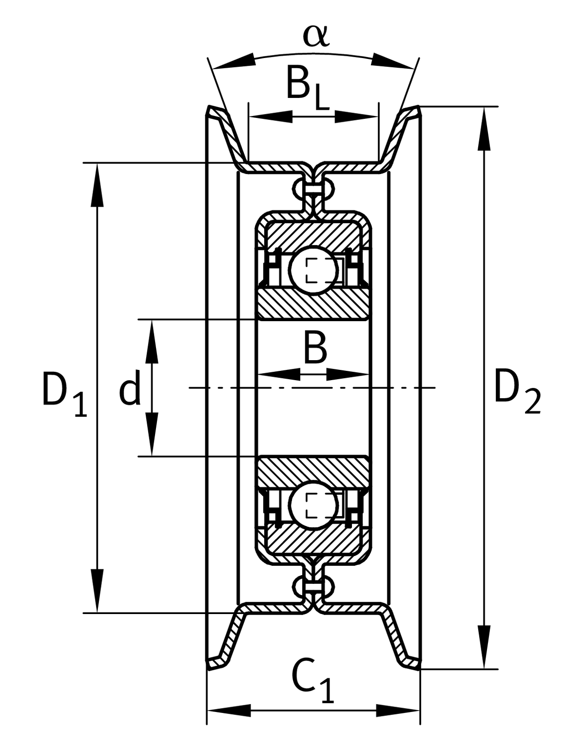 RSRB16-117-L0+INA