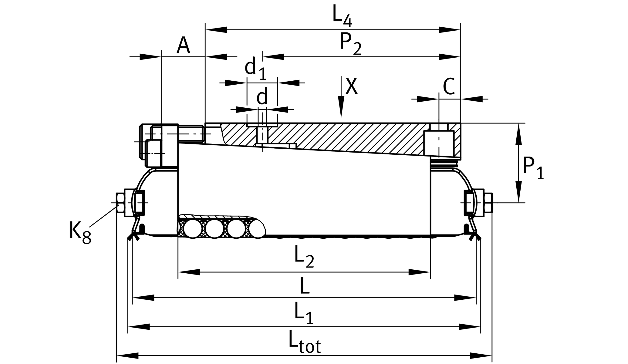 RUSV42126-KS+INA