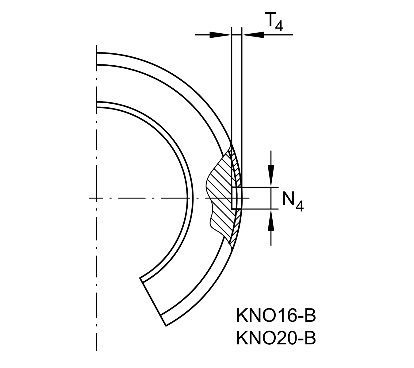 KNO20-B-PP+INA