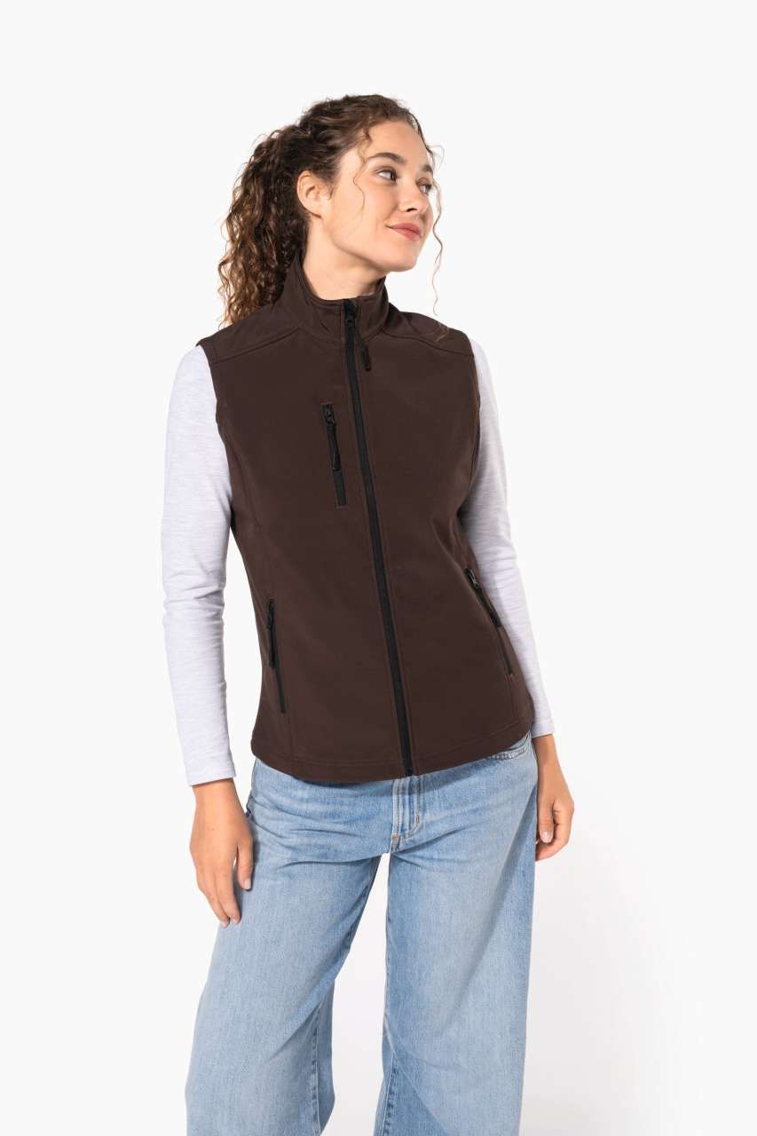 Kariban VESTĂ DIN SOFTSHELL PENTRU FEMEI