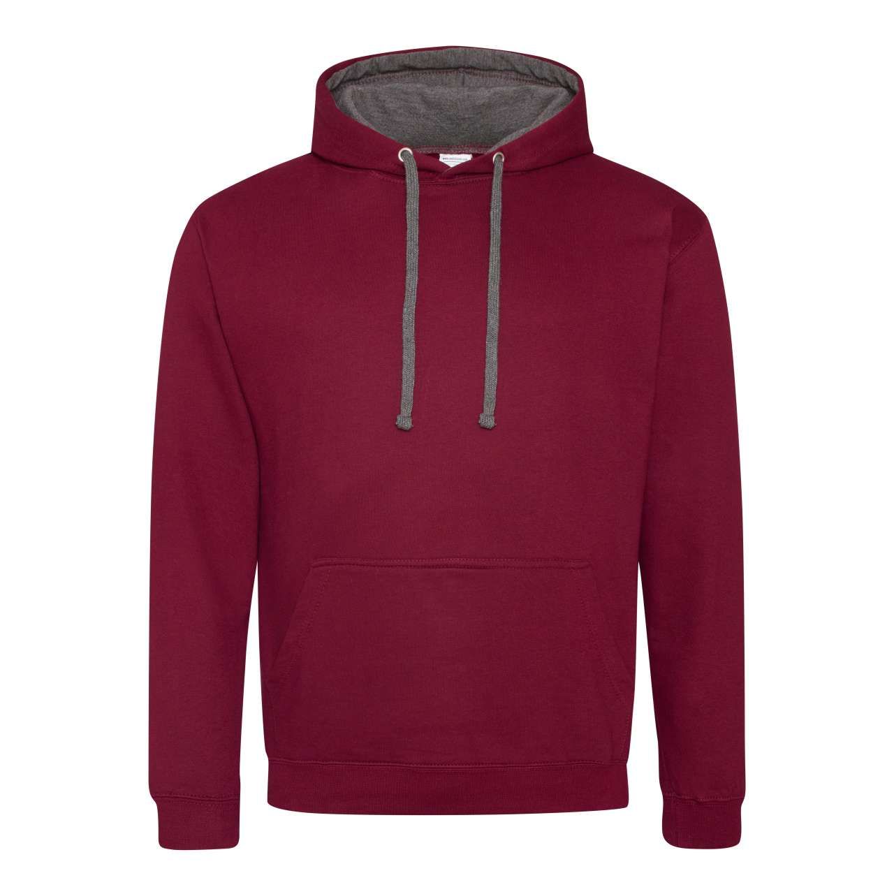 Just Hoods VARSITY HOODIE