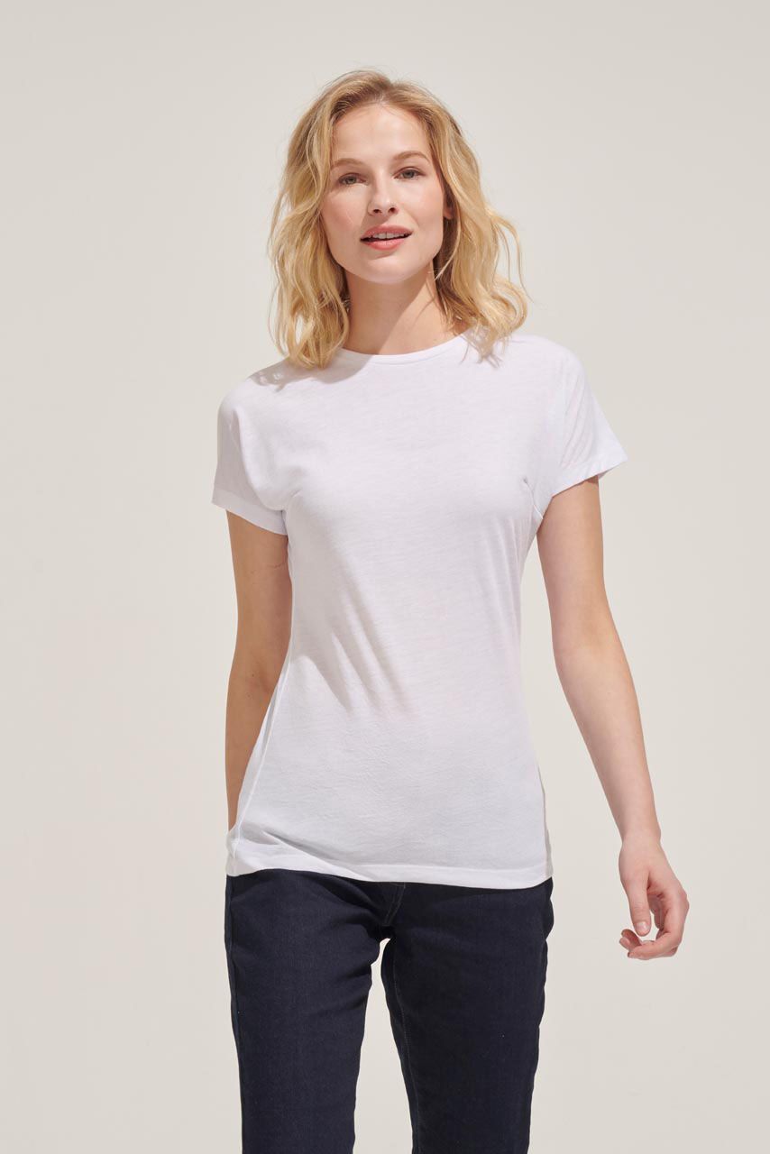 SOL'S SOL'S MAGMA WOMEN - SUBLIMATION T-SHIRT