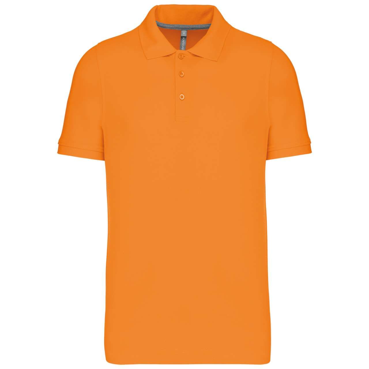 Kariban MEN'S SHORT SLEEVE PIQUÉ POLO SHIRT
