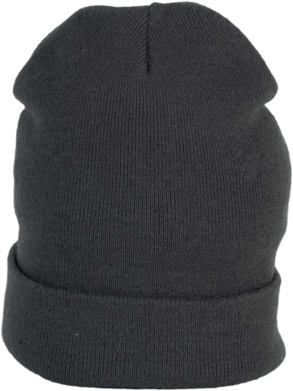 K-UP BEANIE WITH TURN-UP