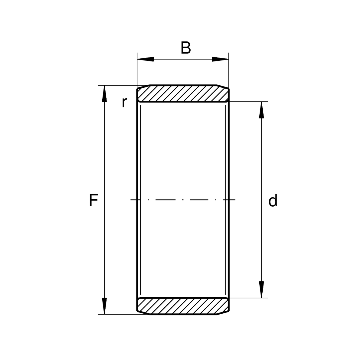 IR15X20X13-XL+INA