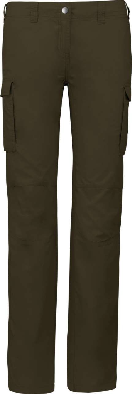 Kariban LADIES' LIGHTWEIGHT MULTIPOCKET TROUSERS