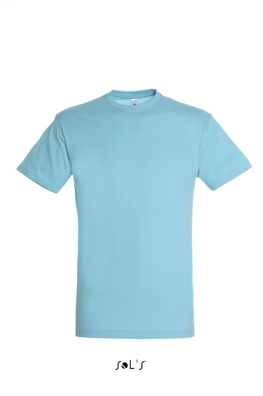SOL'S REGENT - TRICOU UNISEX CU GULER ROTUND