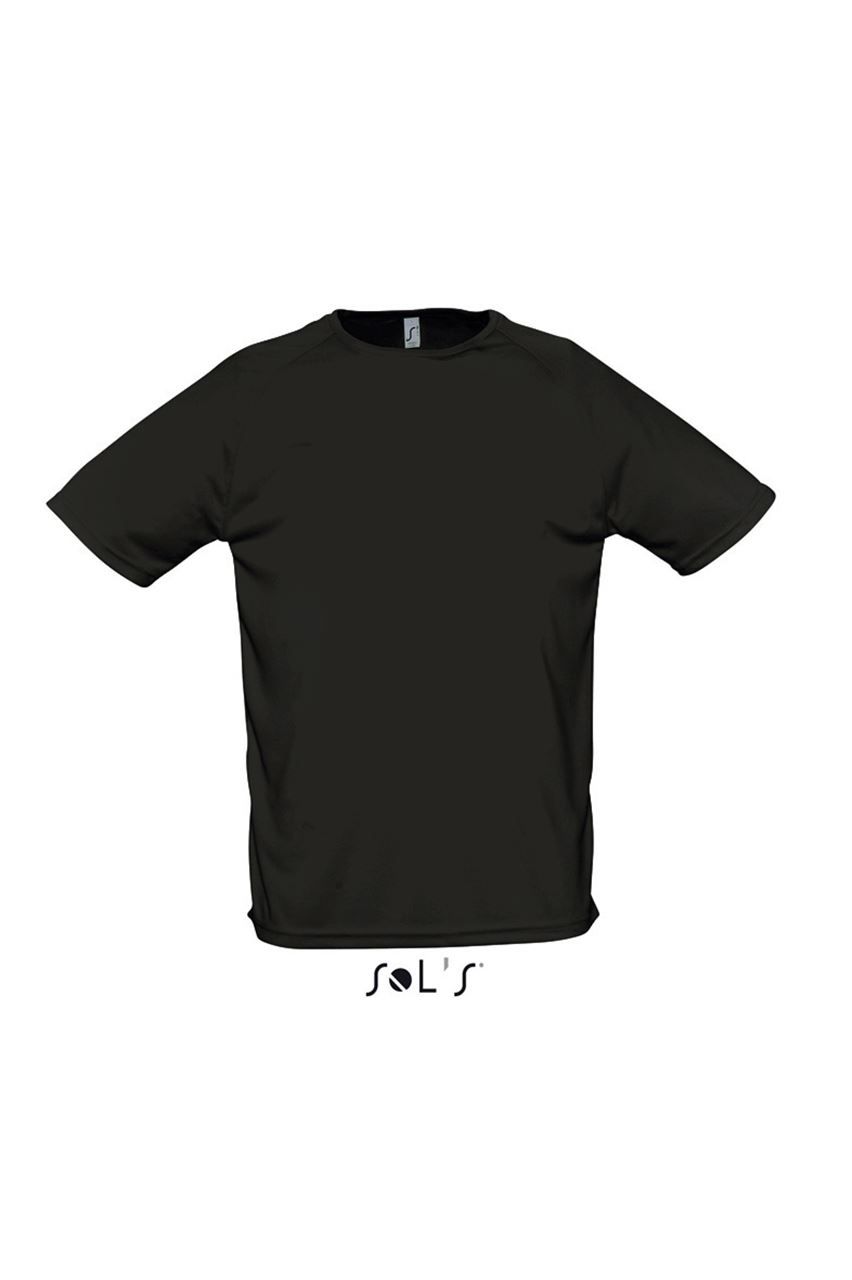 SOL'S SOL'S SPORTY - RAGLAN SLEEVED T-SHIRT