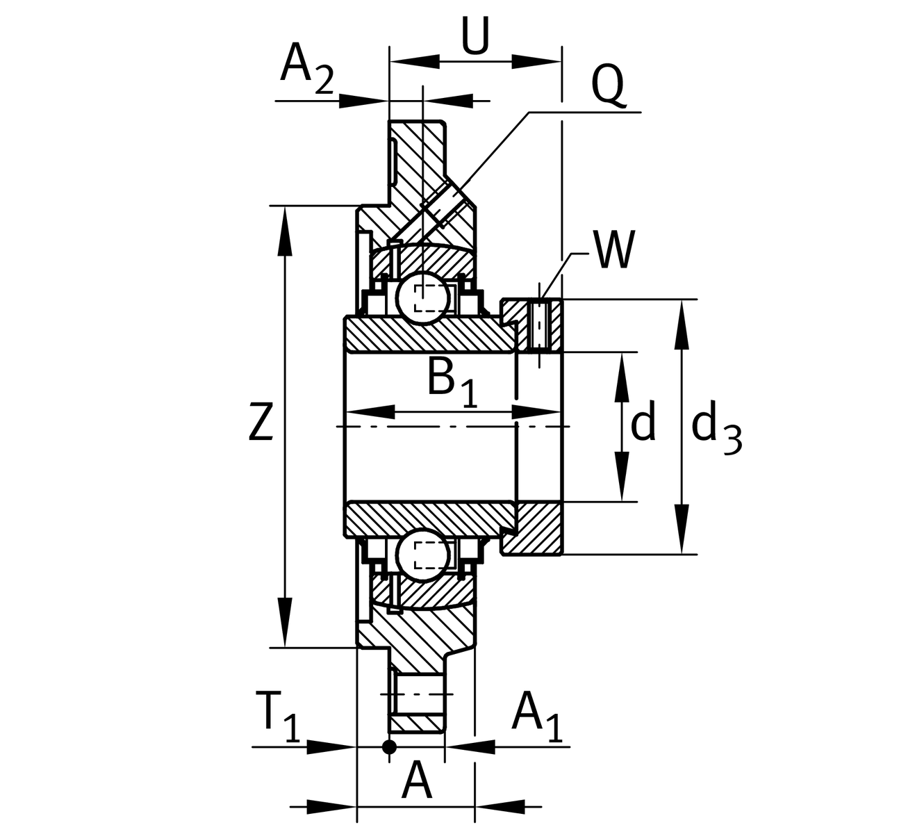 RFE40-XL+INA