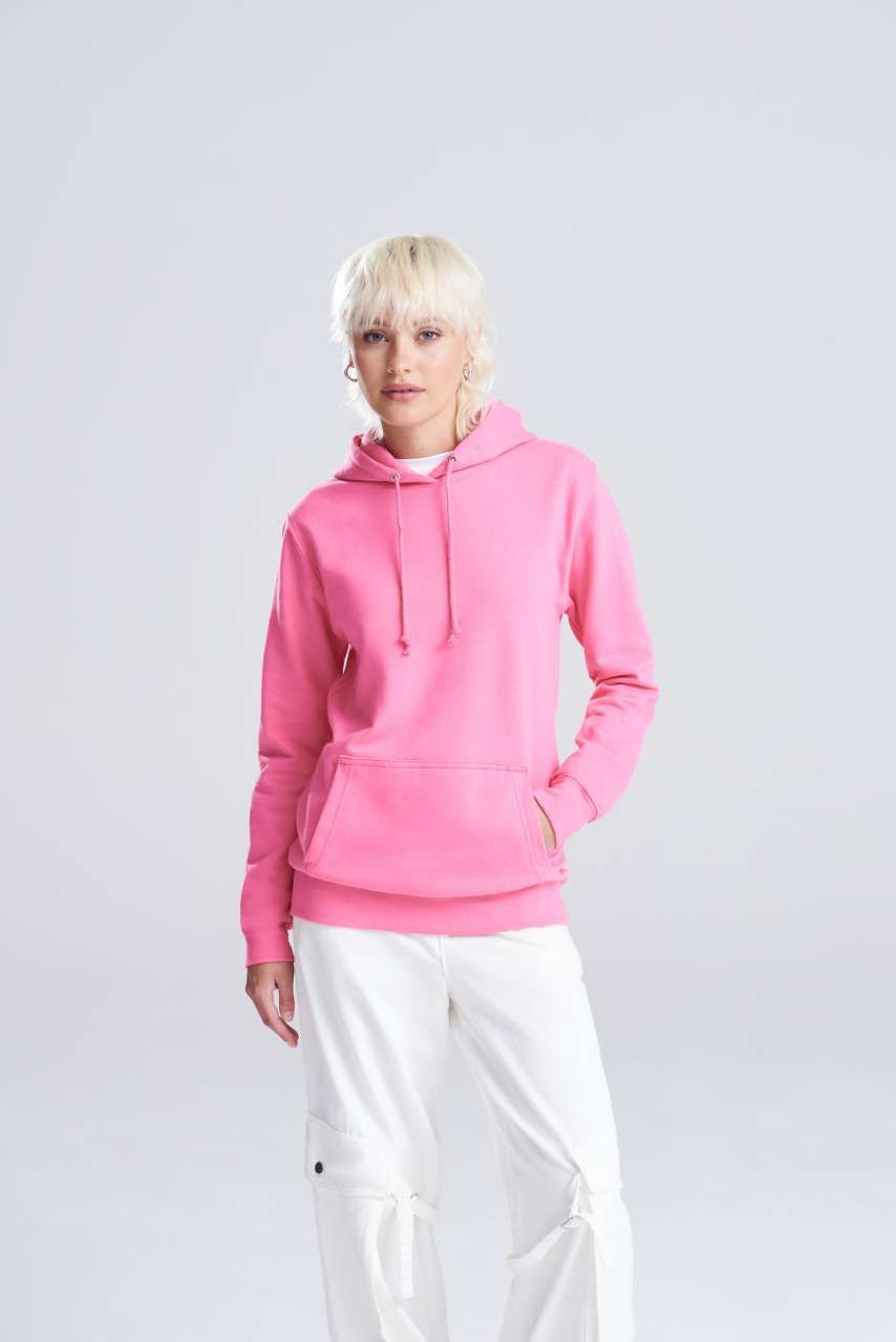 Just Hoods WOMEN'S COLLEGE HOODIE