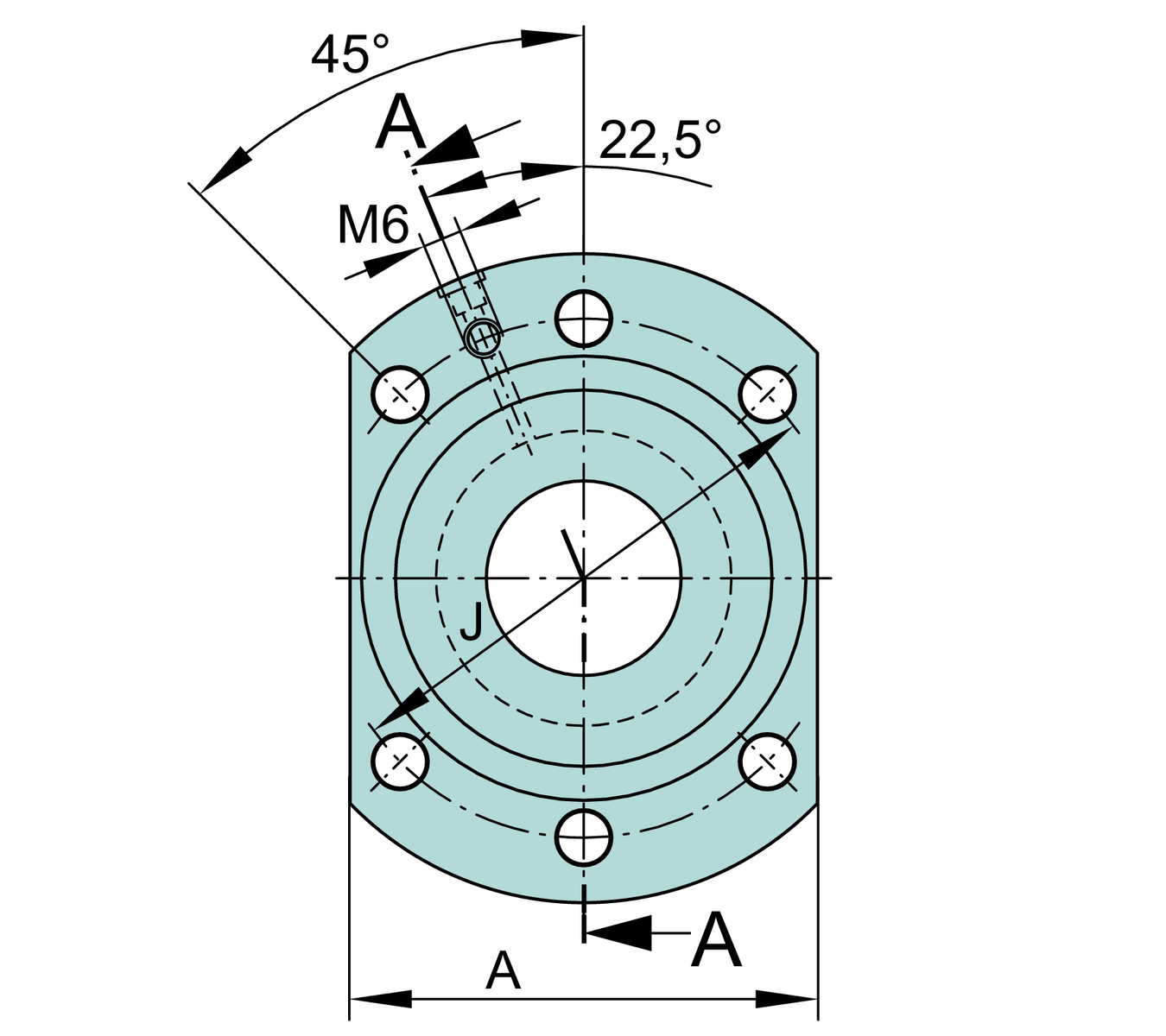 DKLFA40115-2RS+INA