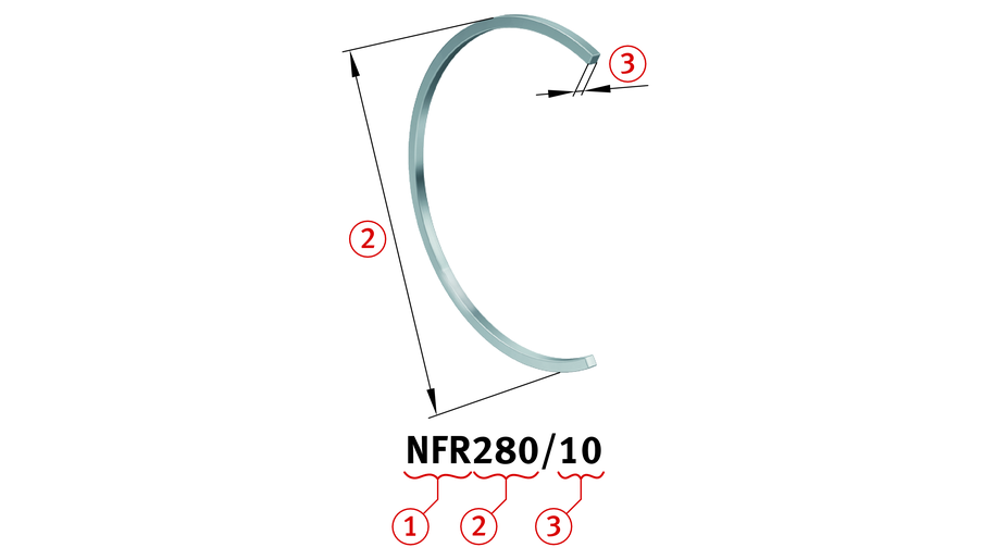 NFR280/10+FAG