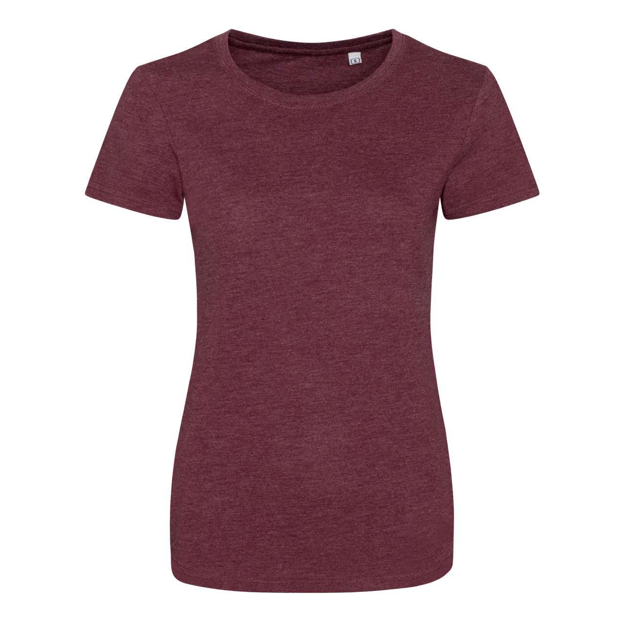 Just Ts WOMEN'S TRI-BLEND T