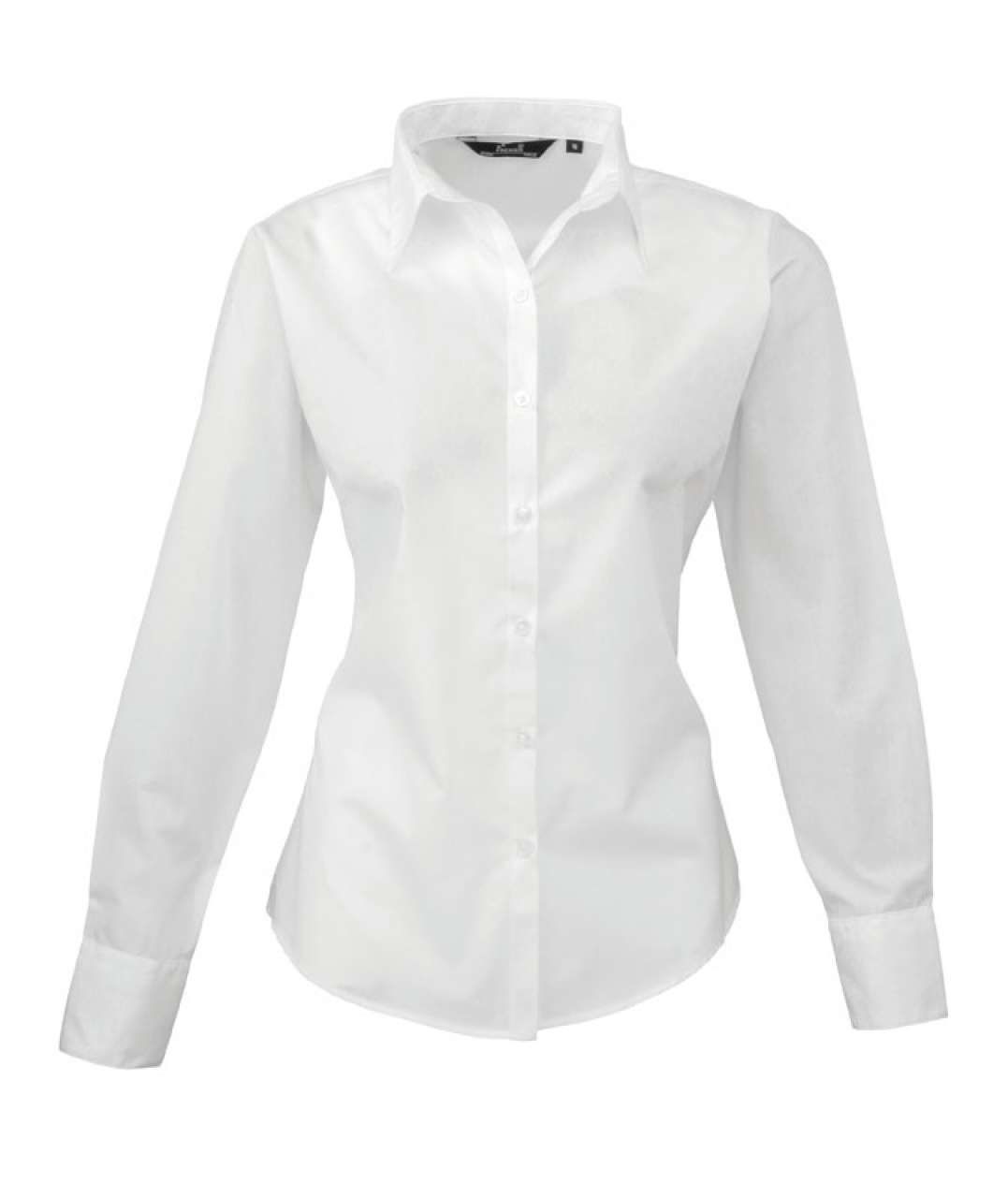 Premier BLUZĂ DIN POPLIN CU MÂNECI LUNGI PENTRU FEMEI
