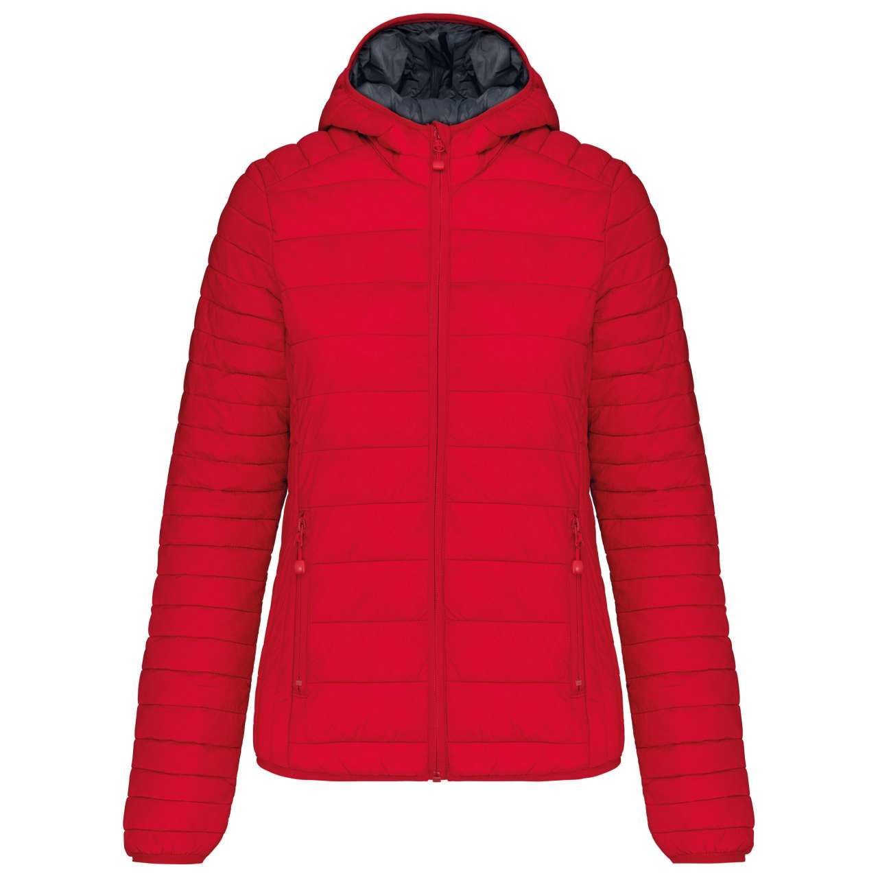 Kariban JACKET UȘOARĂ CU GLUGĂ PENTRU FEMEI