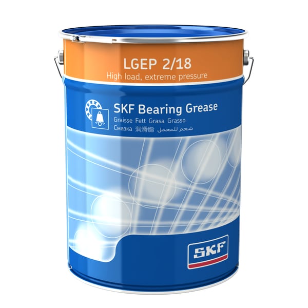 LGEP 2/18+SKF