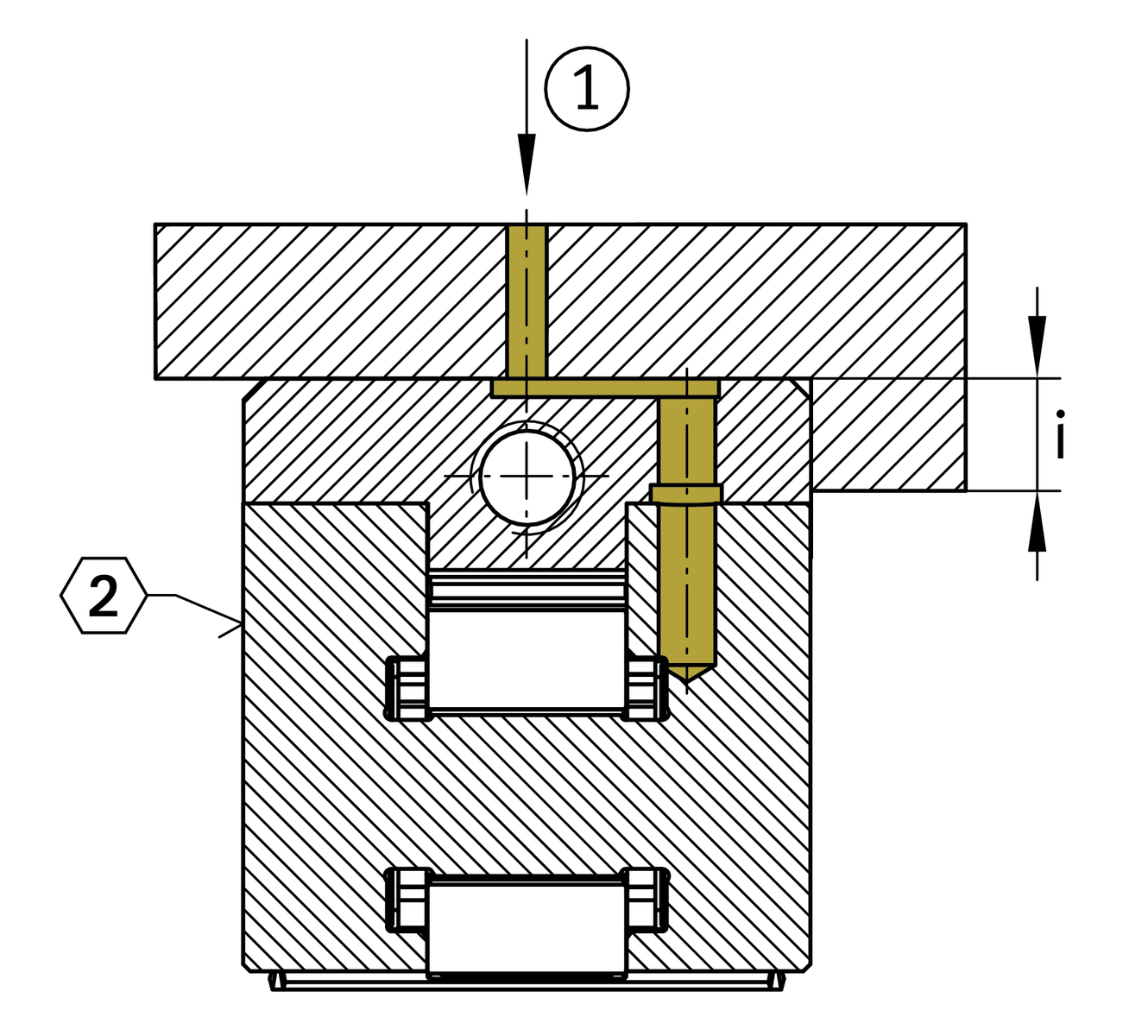 RUSV42126-KS+INA