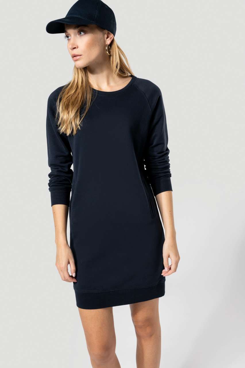 Kariban ROCHIE DE LOUNGE DIN FLEECE ORGANIC