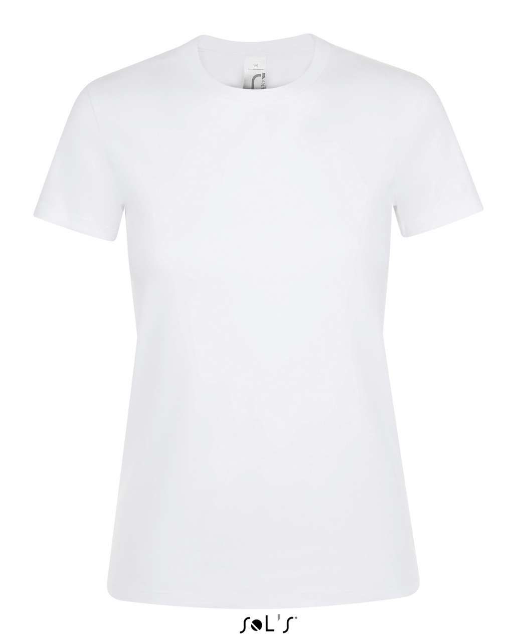 SOL'S SOL'S REGENT WOMEN - ROUND COLLAR T-SHIRT