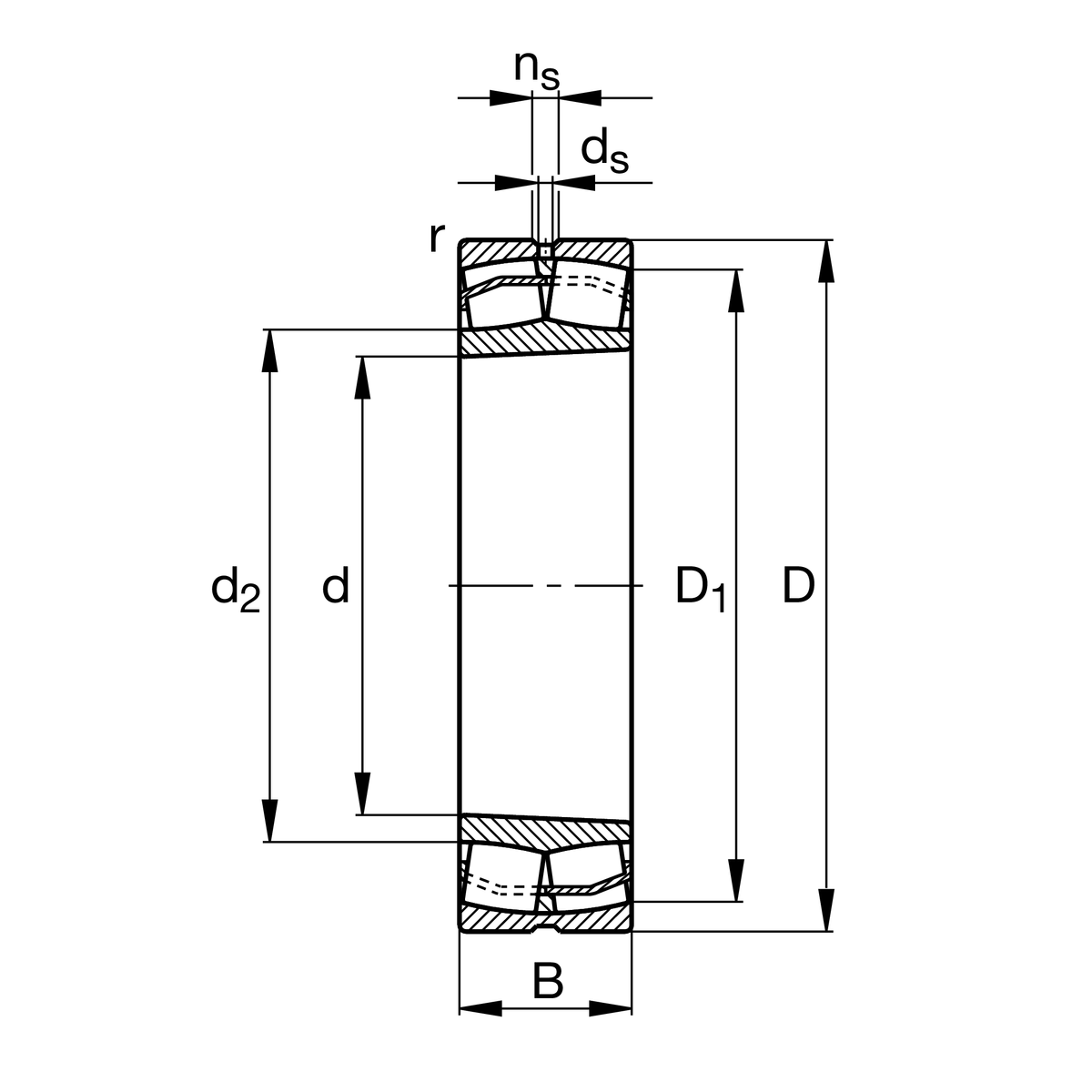 22228-E1-XL-K-C3+FAG