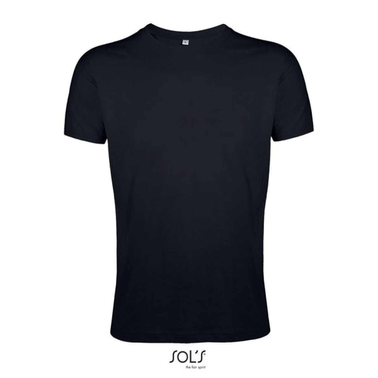 SOL'S SOL'S REGENT FIT - MEN’S ROUND NECK CLOSE FITTING T-SHIRT