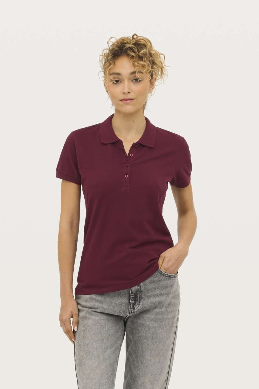 SOL'S SOL'S PASSION - WOMEN'S POLO SHIRT