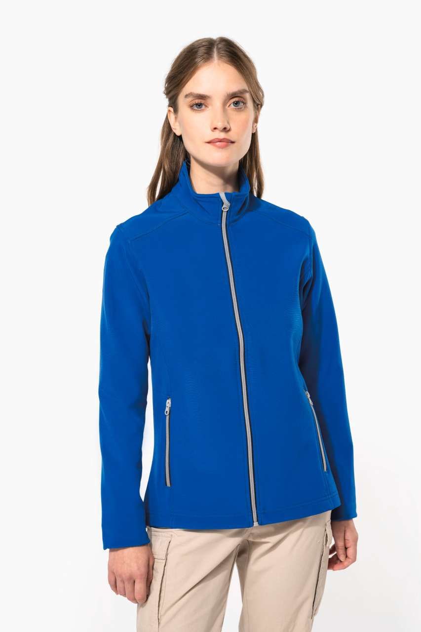 Kariban LADIES’ 2-LAYER SOFTSHELL JACKET